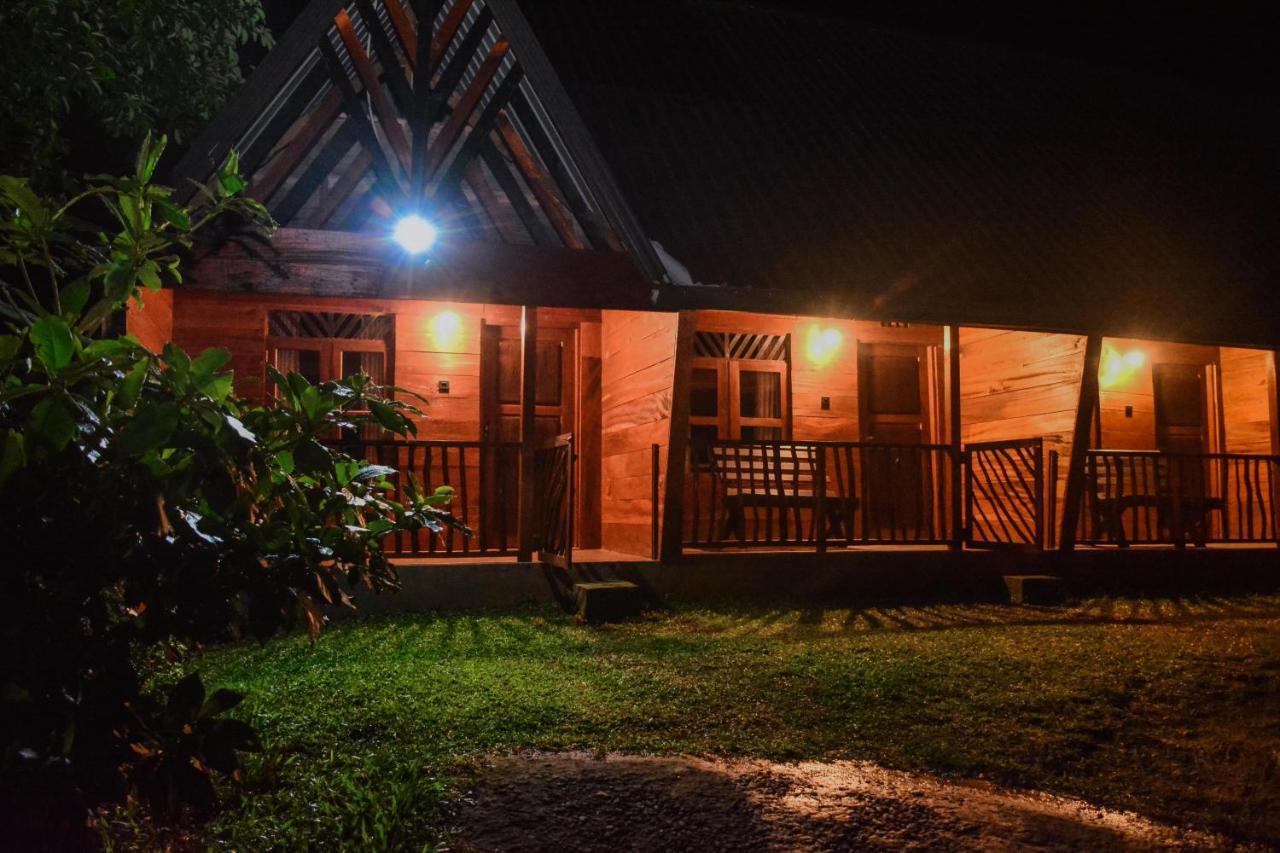 Cinnamon Village Sinharaja Deniyaya Exterior foto