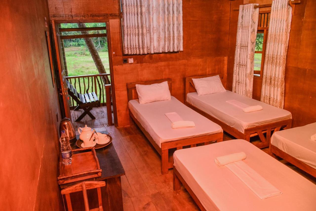 Cinnamon Village Sinharaja Deniyaya Exterior foto