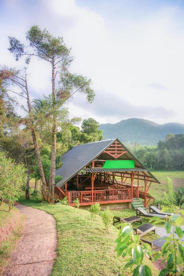 Cinnamon Village Sinharaja Deniyaya Exterior foto