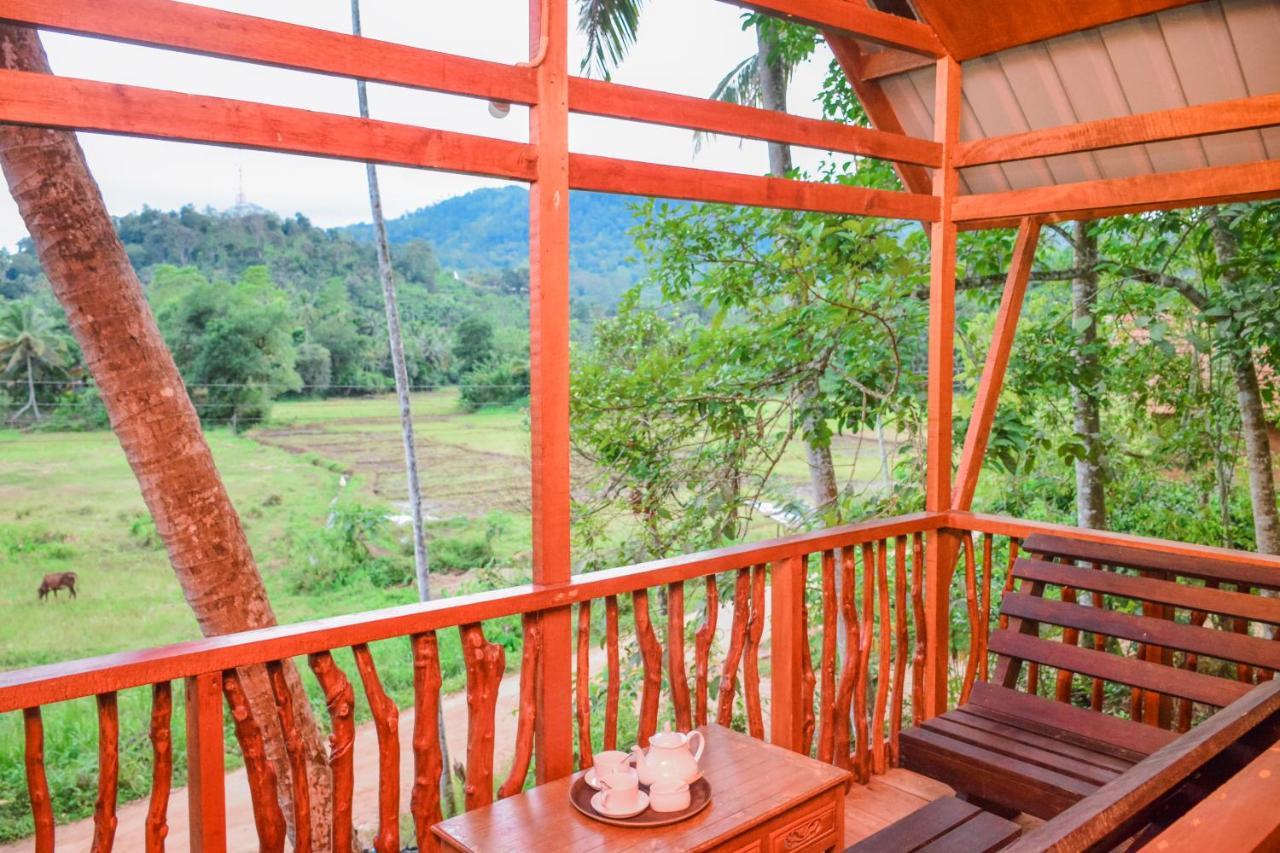 Cinnamon Village Sinharaja Deniyaya Exterior foto