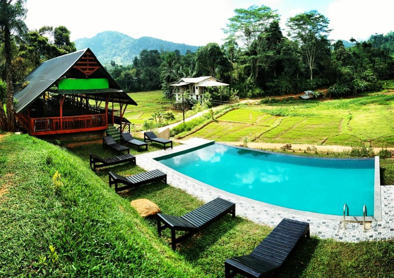 Cinnamon Village Sinharaja Deniyaya Exterior foto