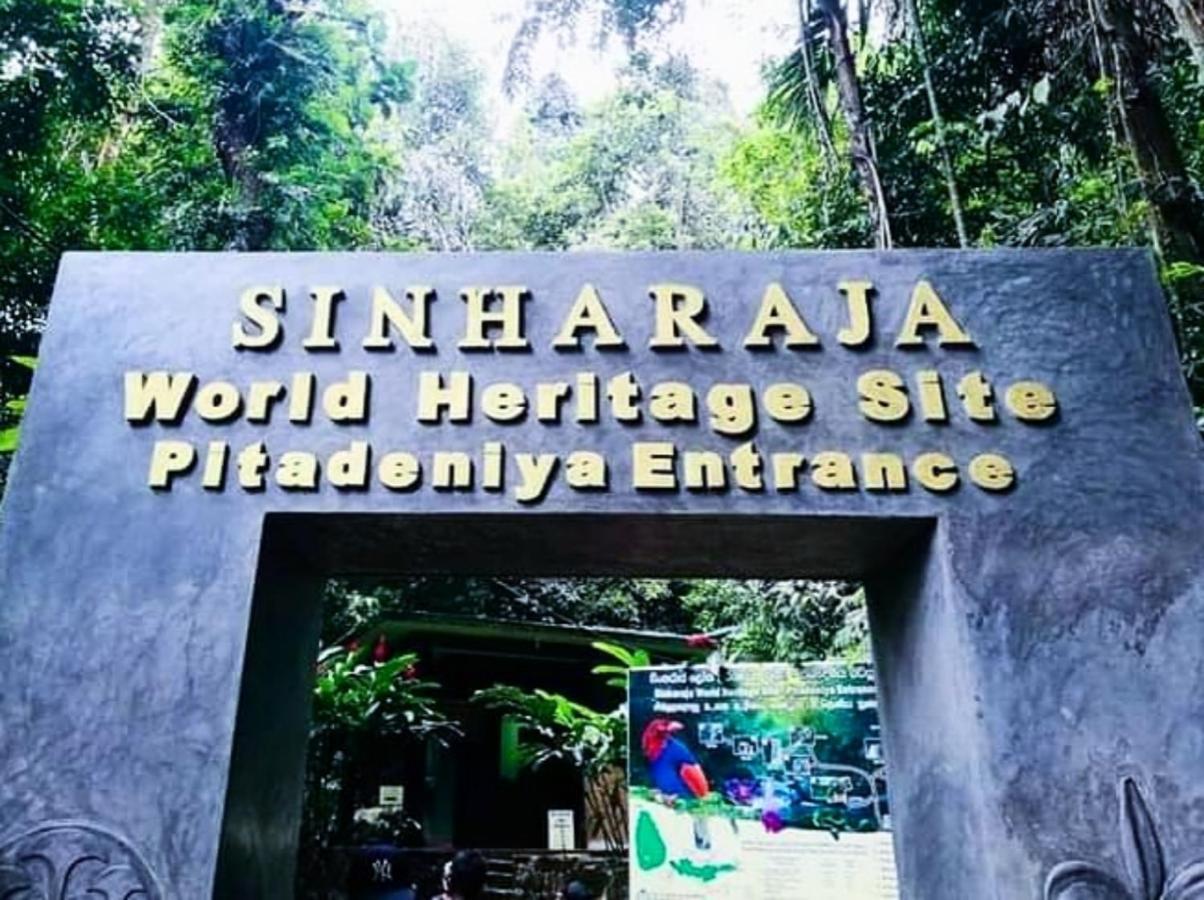 Cinnamon Village Sinharaja Deniyaya Exterior foto