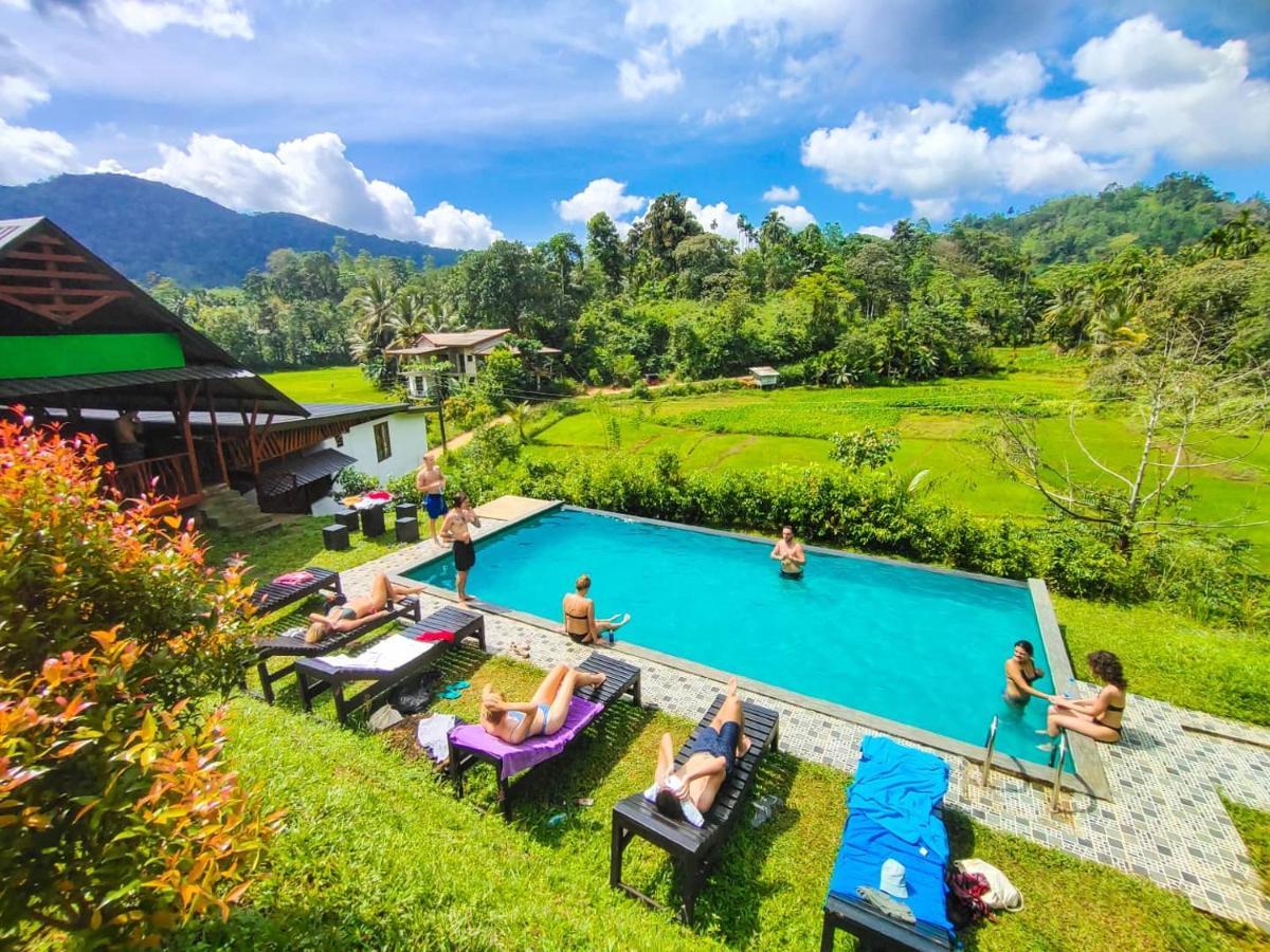 Cinnamon Village Sinharaja Deniyaya Exterior foto