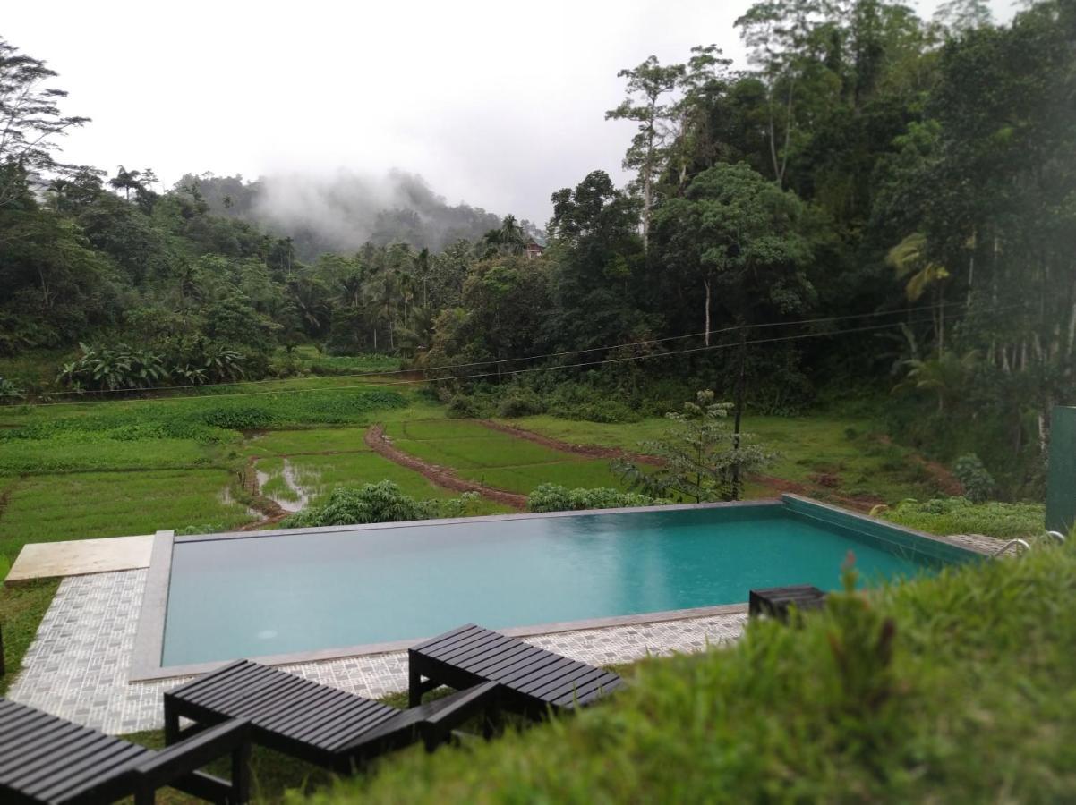 Cinnamon Village Sinharaja Deniyaya Exterior foto